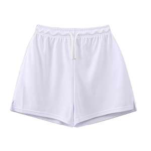 กางเกงขาสั้นออกกำลังกายสำหรับผู้ชาย ไซส์ใหญ่ สำหรับฟิตเนส เล่นบาสเก็ตบอล ซับเหงื่อเร็ว แห้งไว ผลิตจากโพลีเอสเตอร์ ผ้าตาข่าย - Product Image 4