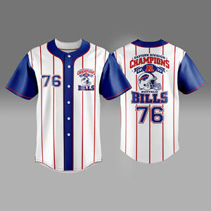 Fabricante de Camisetas de Béisbol Personalizadas al por Mayor, Jersey de Béisbol para Hombre con Botones en la Parte Delantera, Uniforme Deportivo Ligero de Alto Rendimiento - Product Image 5