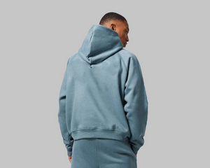 2026 Sweat à capuche personnalisé vintage délavé, coupe oversize, en molleton de coton épais, style streetwear, fournisseur en gros OEM - Product Image 2