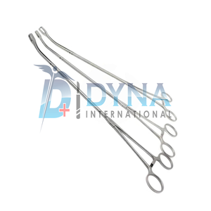 ชุดคีมจับเนื้อเยื่อผ่าตัดผ่านกล้องคุณภาพสูง 3 ชิ้น, คีมผ่าตัดทรวงอกที่ได้รับการรับรองมาตรฐาน CE - Product Image 3