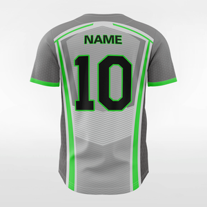 Maillot de baseball style pull personnalisé, équipement d'équipe sublimé, respirant et anti-humidité, vêtements d'entraînement, vente en gros USA Europe - Product Image 2