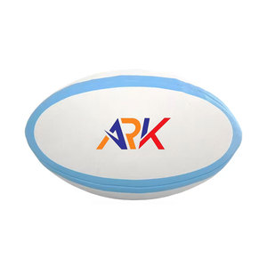 Ballon de rugby professionnel avec panneaux résistants pour les séances de club et les matchs - Product Image 1
