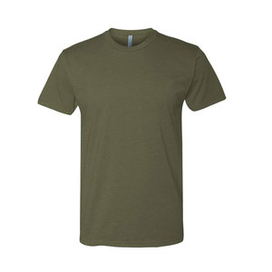 Camiseta de Algodón 100% para Hombre, Corte Regular Premium, Cuello Redondo, Ajuste Atlético Suave, Unisex, Transpirable, de Secado Rápido - Product Image 1