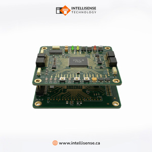 Services d'expertise en codage de micrologiciels pour dispositifs portables d'électrooculographie et de suivi du mouvement, incluant l'interface électrode - Product Image 3