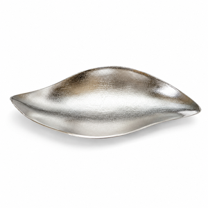 Plateau à chocolat en aluminium coulé de haute qualité, argenté, pour restaurants, mariages, hôtels et événements, tailles et couleurs personnalisées disponibles - Product Image 1
