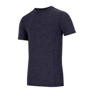 เสื้อยืดคอกลมแขนสั้นทรงปกติ แห้งเร็ว ระบายอากาศได้ดี ผลิตจากผ้าฝ้าย 100% คุณภาพสูง สำหรับผู้ชาย จาก Clush Industries - Product Image 1