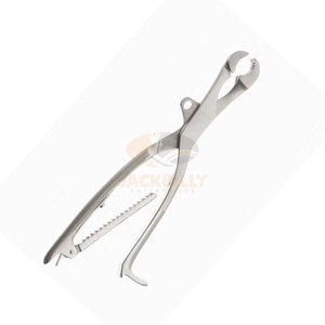 Premium Farabeuf Lambotte Bone Holding Forceps Stainless Steel Surgical Instruments High <b>Precision</b> Angled Surgical <b>Tools</b> Joint - Product Image 1