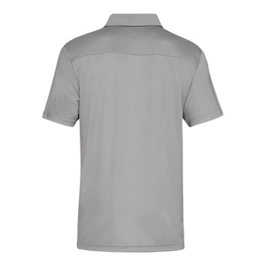 Polo homme personnalisé de haute qualité, dernier design, coupe oversize, impression en relief sur tissu, panneaux décoratifs, usage décontracté, collection 2026 - Product Image 5