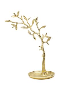 Decorative Gold Metal Table Decor Centrepiece For Luxury Wedding Table Styling And Home Interior Accessories - Product Image 5
