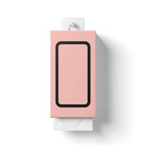 Dispensador de Papel Facial Premium para Montar en la Pared, Porta Servilletas de Papel Suave para Baño y Cocina - Product Image 2