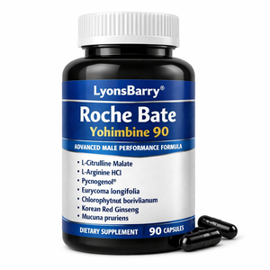 Yohim Plus 90 Cápsulas de Suplemento Dietético para Adultos para el Apoyo Inmunológico y la Gestión de la Energía - Product Image 2