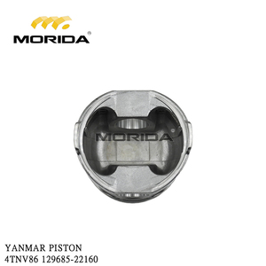 129685-22160 4TNV86 PISTON pour YANMAR - Product Image 2