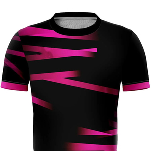 Maillot de foot imprimé par sublimation pour des couleurs d'équipe vibrantes, conçu pour l'entraînement et les matchs. - Product Image 5
