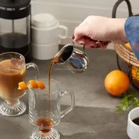 Elegante Taza de Café de Acero Inoxidable para Bodas, Hecha a Mano con Precisión, Moderna, Aislada al Vacío, Apta para Lavavajillas, Personalizable