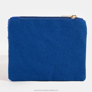 Bolso de mano de lujo con cuentas y bordado hecho a mano, con cremallera, lentejuelas, perlas y semillas, diseño personalizado, para fiesta, noche, con cadena - Product Image 5