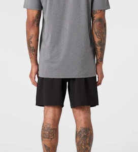Shorts de sport décontractés pour hommes 2026, taille mi-haute, tissés, séchage rapide, légers, respirants, pour la course, l'entraînement, le fitness et la gym, élastiques - Product Image 5