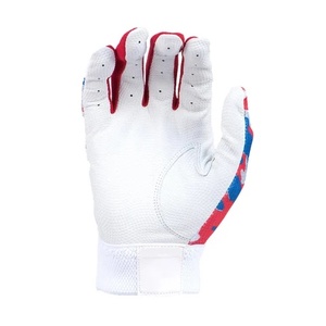 Guantes de Bateo de Béisbol de Alto Rendimiento, con Doble Capa de Acolchado en la Palma y Control Antideslizante, Resistentes - Product Image 5