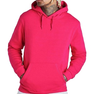 Nuevo tipo de conjunto sin forro para hombre, sudaderas con capucha de gran tamaño, cómodas sudaderas de algodón 100%, bolsillo con logotipo bordado personalizado para invierno - Product Image 1