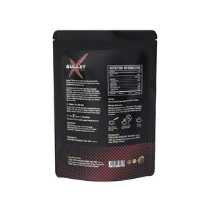 Bebida Energética EVERFOOD BX04 Bullet X con Aceite MCT y L-Carnitina, de Primera Calidad, para Fitness, Dieta, Quema de Grasa y Metabolismo - Product Image 2