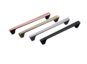Manijas Modernas Minimalistas de Latón para Gabinetes de Cocina, Cómodas y Armarios, Herrajes Duraderos para Muebles - Product Image 2