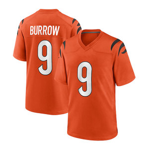 เสื้อฟุตบอลอเมริกัน OEM แบบสั่งทำพิเศษ ระบายอากาศได้ดี แขนสั้น โพลีเอสเตอร์ 100% ทรงปกติ สำหรับฝึกซ้อม - Product Image 1