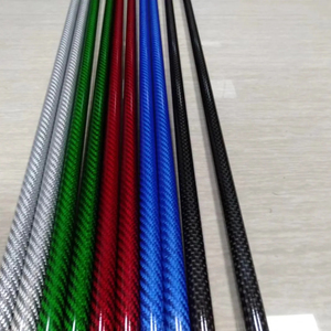 คันเบ็ดไฟเบอร์กลาส / คันเบ็ดคาร์บอนไฟเบอร์ - Product Image 1