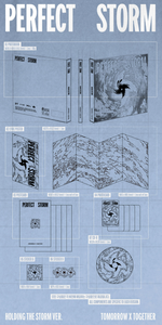 TOMORROW X TOGETHER PERFECT STORM [Versión Estándar] 9º Mini Álbum - Product Image 4