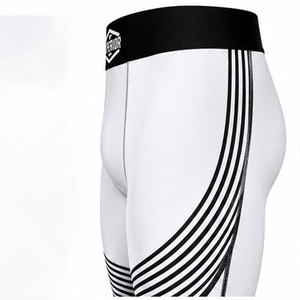 Los Mejores Pantalones de Compresión para Hombre para el Gimnasio, con Tecnología de Soporte Avanzada, Comodidad Elástica y Materiales Transpirables - Product Image 5