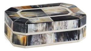Herraje Artesanal de Cuerno de Búfalo Tallado con Diseño Encantador, Ecológico, 100% Cuerno Natural, Color Natural, Craftera Exports - Product Image 5