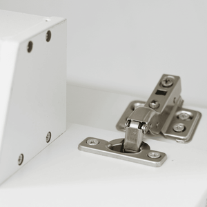 Meuble-lavabo double vasque de 60 pouces avec vasque SMC, 2 plateaux amovibles/tiroirs rabattables, 4 tiroirs souples et grand espace de rangement - Product Image 3