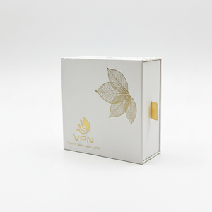 Boîte cadeau en papier personnalisée avec finition d'impression de qualité supérieure, construction durable, idéale pour la marque, l'emballage et la présentation en magasin - Product Image 3