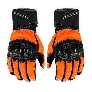 Fabricants directs d'usine, gants de moto de la plus haute qualité, couleurs et designs demandés par les clients, gants de moto pour hommes de qualité supérieure. - Product Image 1