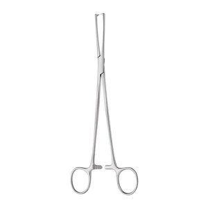 Pinzas Meseux de Acero Inoxidable, Instrumento Médico de Ginecología, Pinzas Meseux de Acero Inoxidable, Herramienta Quirúrgica de Grado Médico - Product Image 1