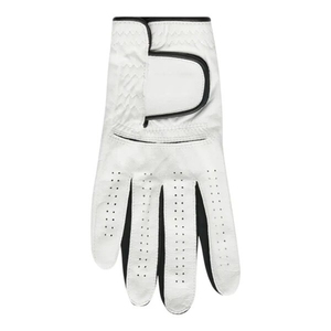 Dernier modèle de gants de golf pour femme, en cuir véritable, pour main droite, à doigts complets, légers, performants, coupe-vent et imperméables pour l'extérieur - Product Image 3