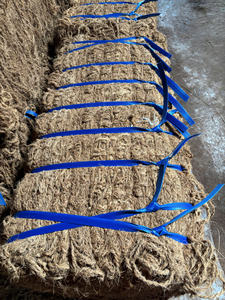 Red de fibra de coco/Red de fibra de coco de alta calidad: fibra natural 100%, ideal para la estabilización y protección del suelo/Sra. Lima - Product Image 3