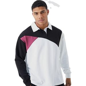 T-shirt 2026 Nouveau modèle pour homme, col rond, design multi-panneaux, léger, 180 GSM, coupe classique, respirant, 100% coton - Product Image 6