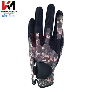 Elite Tour Golf <b>Gloves</b> Premium Cabretta Leather Custom Logo Professional Player Grade Soft Feel Breathable Training Gear Bulk - Product Image 2