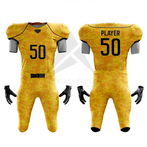 Conjunto de Uniforme de Fútbol Personalizado para Hombre, Camiseta y Pantalones, Poliéster Duradero y Transpirable, Ropa Deportiva para Equipos, Proceso Impex - Product Image 2