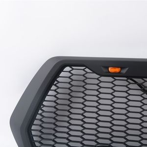 2016-2023 per Toyota per Tacoma griglia nera griglia auto grill prodotto non compatibile con il camion con Radar dietro il Badge - Product Image 2