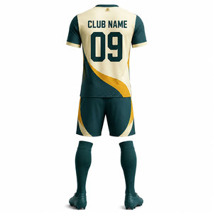 Fournisseur en gros de tenues de football, tenue de football tendance, tenue de football confortable, tenue de football de haute qualité - Product Image 3