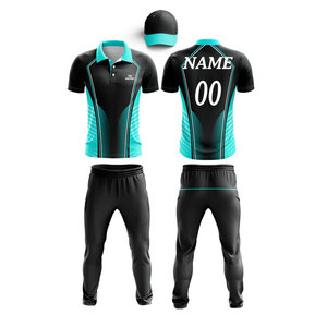 Uniforme de cricket à séchage rapide et respirant, uniforme de cricket confortable, uniforme de cricket de haute qualité - Product Image 1