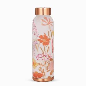 High Quality Wholesale <b>Luxury</b> 100% Pure Classic Eco-Friendly Large Capacity Home Use Printed Drinking <b>Water</b> Copper <b>Hot</b> Cold - Product Image 1