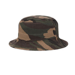 Injae Vina <b>Camo</b> Bucket Wire Brim Hat Custom Embroidery Logo Cotton Low MOQ Quick Shipping Branded Sport <b>Cap</b> Breathable Four - Product Image 4