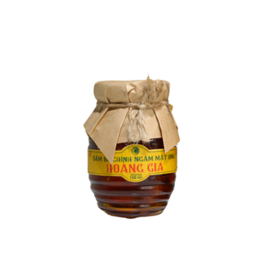 SBC Hoang Gia - Juego de Regalo de Té de Flores de Ginseng en Vasos de Vidrio Hechos a Mano, 8 Bolsitas de Té de Hierbas Naturales para Aliviar el Estrés - Product Image 2