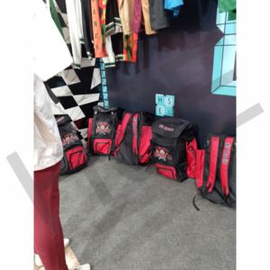Custom Team Baseball Backpack Large Capacity Sportswear <b>Bag</b> - Product Image 6