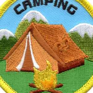 Patchs brodés personnalisés en gros, à appliquer au fer, avec logo brodé pour vestes, sacs à dos, casquettes et sweats à capuche - Product Image 5