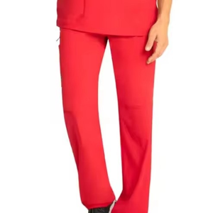 Nouvelle collection 2026 – Vente directe usine – Uniforme médical unisexe personnalisé pour hôpital et soins infirmiers - Product Image 6