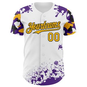 Maillot de baseball personnalisé en coton biologique antibactérien, col en V, manches courtes, entièrement boutonné, uniforme d'entraînement unisexe, 240g, toutes saisons - Product Image 2