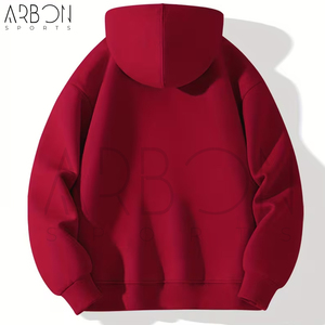 Sweat-shirts à capuche en molleton de coton uni, nouvelle tendance, confortables, qualité supérieure, service OEM ODM, dernier design, fournisseur de premier plan 2026 - Product Image 2