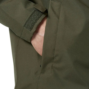 Veste de pluie pour homme de haute qualité, coupe-vent multi-panneaux avec capuche, imperméable, taille standard et plus, veste pour homme - Product Image 5